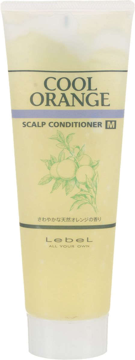 Lebel Cool Очиститель для сухой кожи головы Холодный Апельсин Orange Scalp Conditioner M 240 г3679лп Lebel Cool Очиститель для сухой кожи головы Холодный Апельсин Orange Scalp Conditioner M 240 г3679лпДля полноценного питания волосяных луковиц необходимо регулярно и эффективно очищать кожу головы. Очиститель для сухой кожи головы «Холодный Апельсин» Lebel: Удаляет устойчивые загрязнения, ороговевшие клетки кожи головы. Обладает эффектом глубокого пилинга, оказывает отшелушивающее и противовоспалительное действие. Улучшает кровообращение. Борется с сухой перхотью.