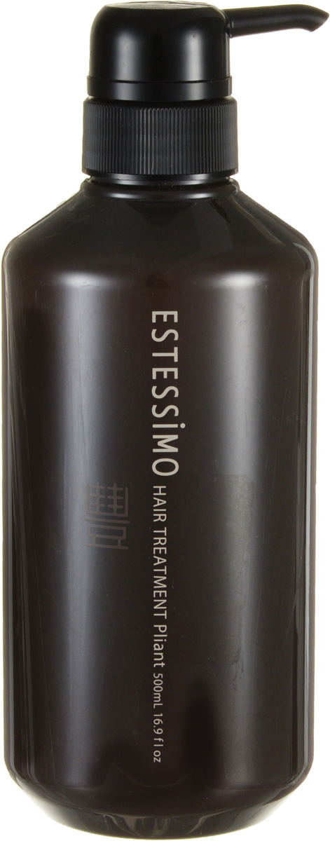 Lebel Estessimo Увлажняющая маска для волос Hair Treatment Pliant 500 мл0510еп Lebel Estessimo Увлажняющая маска для волос Hair Treatment Pliant 500 мл0510епВашим волосам не хватает мягкости, они жесткие на ощупь и слабо поддаются укладке? Тогда попробуйте увлажняющую маску Lebel. Волосы насыщаются недостающей влагой, становятся мягкими и гибкими. Укладка начинает приносить удовольствие. Хорошо увлажненные волосы приобретают гладкость и блеск, а особые компоненты в составе снимают статический эффект. Отлично подходит для ухода за вьющимися волосами