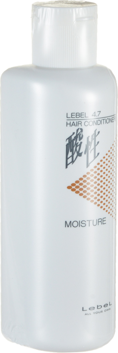 Lebel 4.7 Moisture Кондиционер для волос Жемчужный 4,7 Conditioner 250 мл0425лп Lebel 4.7 Moisture Кондиционер для волос Жемчужный 4,7 Conditioner 250 мл0425лпКондиционер для волос «Жемчужный 4,7» Lebel: Глубоко увлажняет волосы Придаёт волосам благородный блеск и эластичность Устраняет «пушистость» волос, улучшает расчесываемость Обладает антистатическим действием Способствует сохранению цвета окрашенных волос Улучшает внешний вид волос (маскирует повреждения) Защищает от негативных факторов окружающей среды Защищает от УФ (SPF 15) Активные ингредиенты: Жемчужный мох - придает волосам блеск и эластичность, Экстракт протеинов жемчуга - придает волосам гибкость и упругость, маскирует повреждения, Экстракт из морских водорослей – глубоко увлажняет кожу головы и волосы, Экстракт дрожжей - содержит большое количество витамина В, оздоравливает волосы.