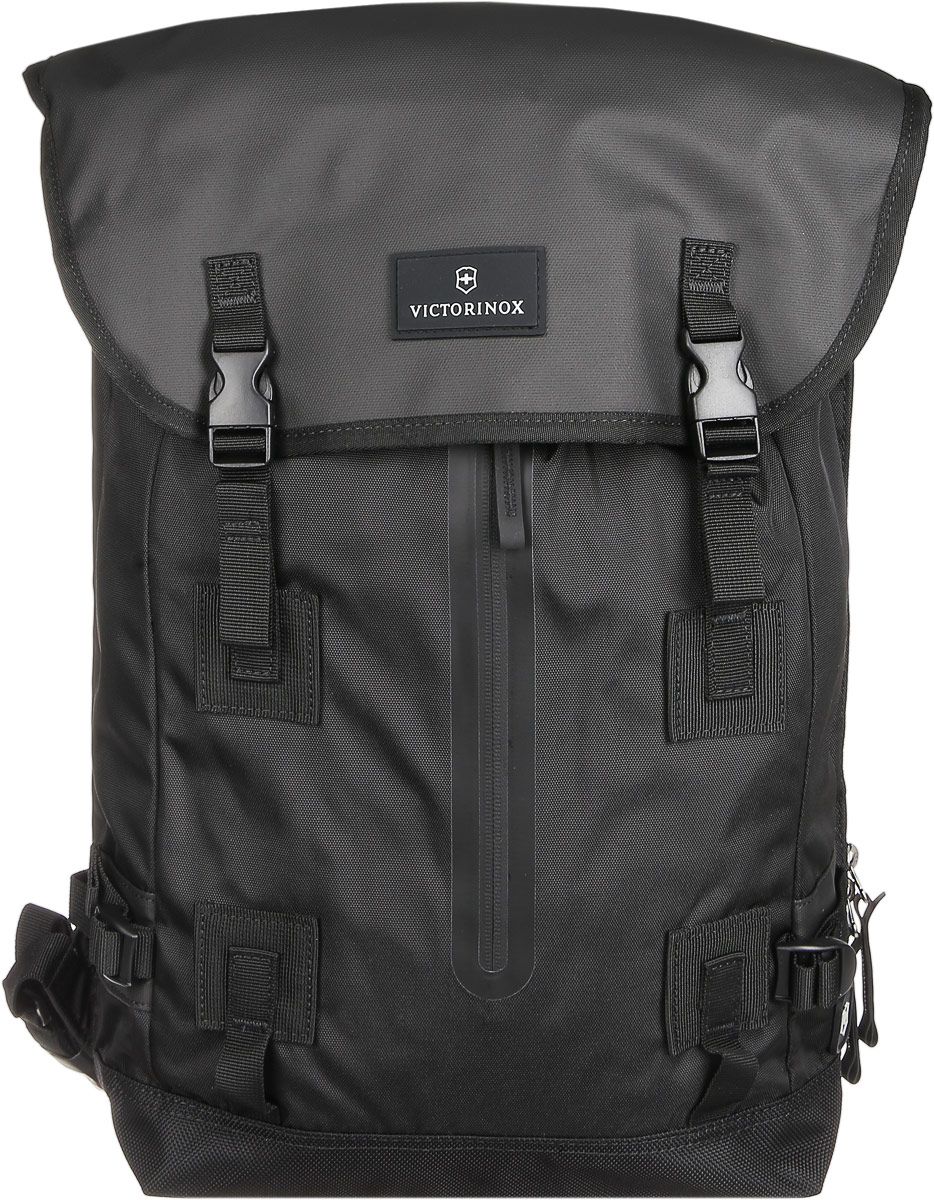 Рюкзак Victorinox Altmont3.0, Flapover 17, цвет: черный. 3238940132389401 Рюкзак Victorinox Altmont3.0, Flapover 17, цвет: черный. 3238940132389401Оригинальный швейцарский армейский нож «Swiss Army» был создан в 1897 году в небольшой деревушке Ибах в Швейцарии.С тех пор продукция,выпускаемая под маркой «Victorinox» с ее узнаваемым логотипом в виде креста на щите,по праву считается эталоном отличного качества,высокой функциональности,инновационных технологий и культового дизайна.Наша преданность принципам в течение последних 130 лет позволила нам создавать продукты,которые являются выдающимися не только по дизайну и качеству,но которые также являются надежными спутниками в больших и маленьких жизненных приключениях. Сегодня мы с гордостью представляем линейку сумок,чемоданов и дорожных аксессуаров,которые наилучшим образом воплощают в себе данные принципы,а также сочетают в себе черты нашего лучшего классического стиля. Индивидуальность-это то,что отличает вас от любого другого человека,с которым вы сталкиваетесь на улице,в поезде,с которым вы общаетесь в городе.Каждый день вашей жизни — это уникальный...