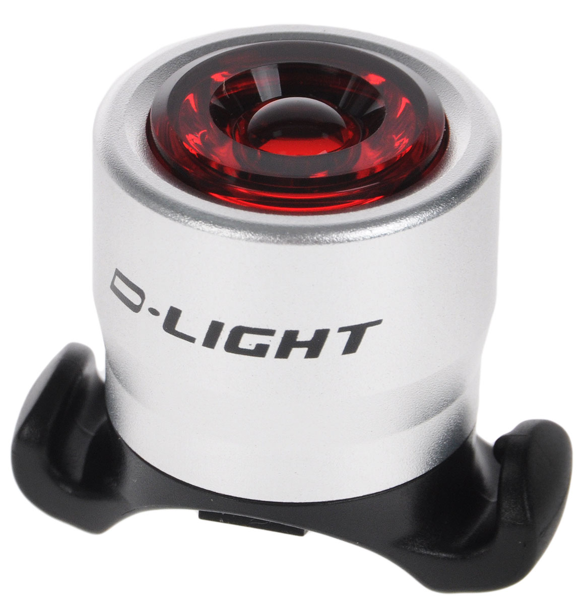Фонарь велосипедный D-Light CG-212R, габаритный, передний, цвет: серебристый, красный, черныйCG-212R-Silver Фонарь велосипедный D-Light CG-212R, габаритный, передний, цвет: серебристый, красный, черныйCG-212R-SilverПередний габаритный велофонарь D-Light CG-212R предназначен для обеспечения большей безопасности при поездках в темное время суток. Он легко крепится и снимается без дополнительных инструментов. Корпус изделия выполнен из прочного алюминия. Фонарь имеет 2 режима: мигание и постоянное свечение. Он водонепроницаем, имеет один SMD красный светодиод. Фонарь питается от 2 батарей типа CR2032 (входят в комплект). Время свечения: 60 ч. Время мигания: 120 ч. Диаметр фонаря: 2,7 см. Высота фонаря: 3,5 см.