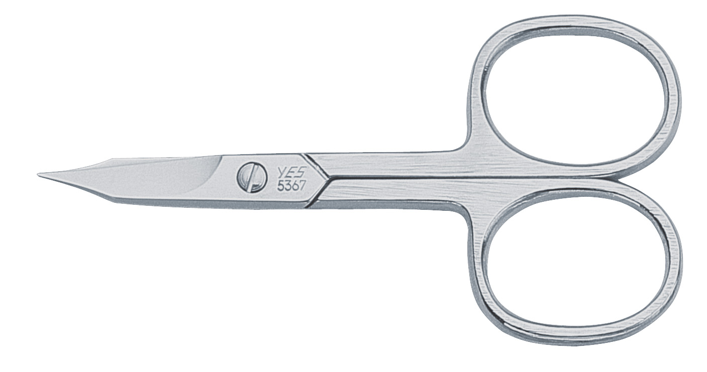 Becker-Manicure YES Ножницы для ногтей. 9536795367 Becker-Manicure YES Ножницы для ногтей. 9536795367Ножницы для ногтей изготовлены из высокоуглеродистой стали. Режущие лезвия ножниц острые. Ножницы самозатачивающиеся. Длина ножниц 9 см Замена изделия не осуществляется в следующих случаях: - Использование не по назначению - Самостоятельный ремонт - Нарушение условий хранения