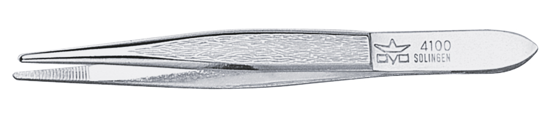 Becker-Manicure AYA Пинцет. 9410094100 Becker-Manicure AYA Пинцет. 9410094100Остроконечный пинцет из высококачественной кованой стали. Используется профессиональными косметологами для удаления тонких волосков. Идеальная шлифовка. Длина пинцета 8 см Хранить в сухом недоступном для детей месте. Срок годности не ограничен. Замена изделия не осуществляется в следующих случаях: - Использование не по назначению - Самостоятельный ремонт - Нарушение условий хранения