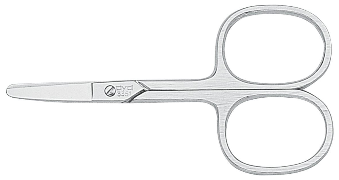 Becker-Manicure AYA Ножницы для ногтей. 9335193351 Becker-Manicure AYA Ножницы для ногтей. 9335193351Ножницы изготовлены из высококачественной кованой стали. Отличительная особенность модели - закругленные кончики безопасные для ребенка. Подходят для стрижки ногтей на руках и ногах. Ножницы самозатачивающиеся. Длина ножниц 8 см Хранить в сухом недоступном для детей месте. Срок годности не ограничен.
