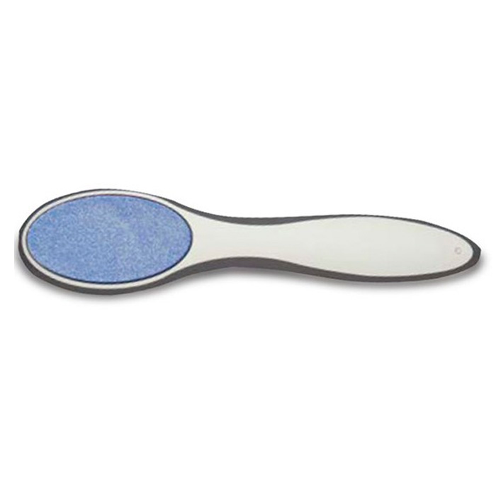 Becker-Manicure ERBE Терка для стоп, цвет: серый. 9205492054 Becker-Manicure ERBE Терка для стоп, цвет: серый. 9205492054Терка для шлифовки ороговевшей кожи стоп и удаления мозолей. Длина терки 20,5 см Хранить в сухом недоступном для детей месте. Замена изделия не осуществляется в следующих случаях: - Использование не по назначению - Самостоятельный ремонт - Нарушение условий хранения