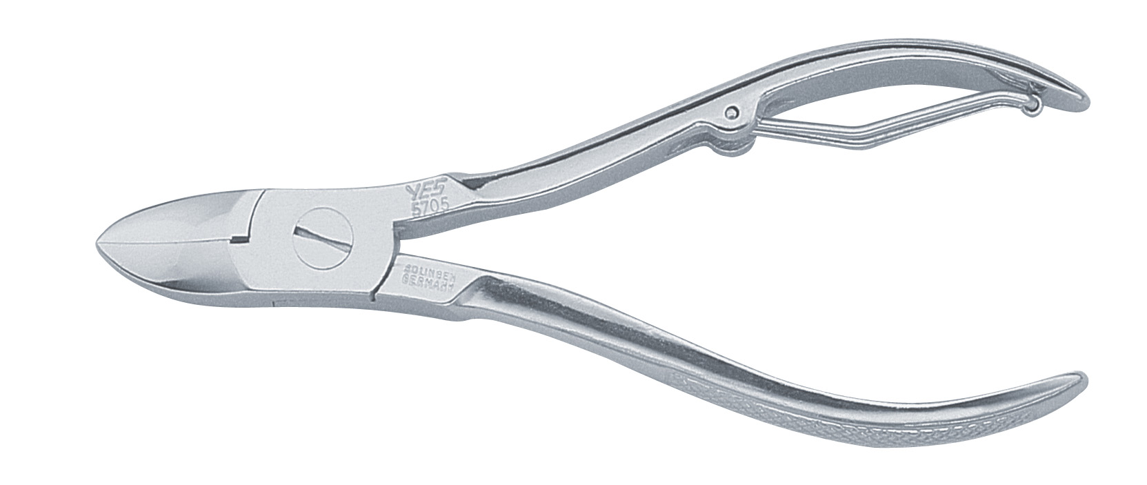 Becker-Manicure YES Кусачки для ногтей. 57055705 Becker-Manicure YES Кусачки для ногтей. 57055705Кусачки для ногтей изготовлены из высокоуглеродистой стали. Дина кусачек 10,5 см. Хранить в сухом недоступном для детей месте. Замена изделия не осуществляется в следующих случаях: - Использование не по назначению - Самостоятельный ремонт - Нарушение условий хранения