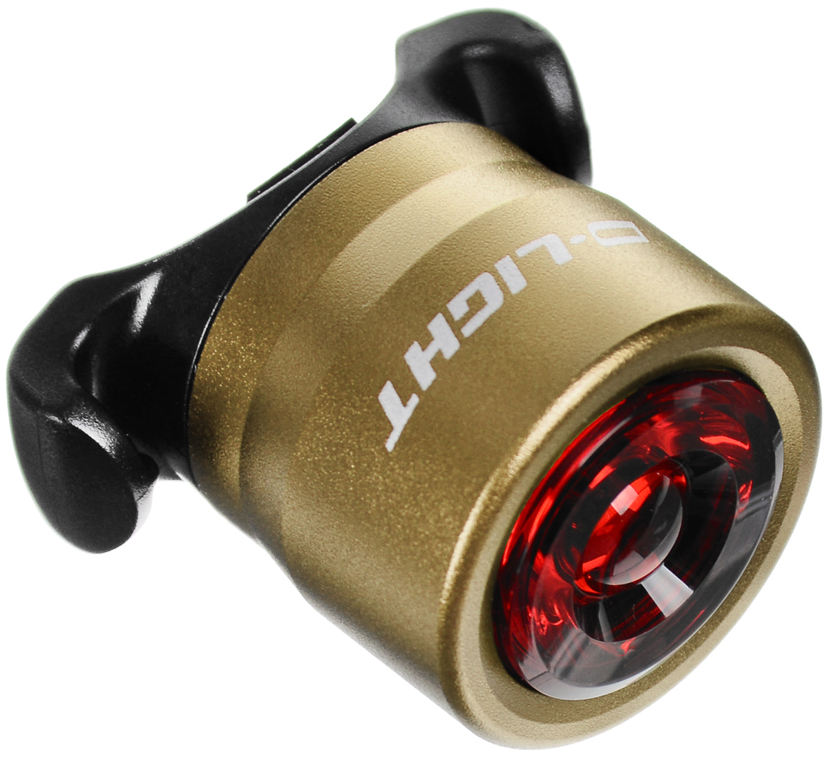 Фонарь велосипедный D-Light CG-212R, габаритный, передний, цвет: бронзовый, красный, черныйCG-212R-Bronze Фонарь велосипедный D-Light CG-212R, габаритный, передний, цвет: бронзовый, красный, черныйCG-212R-BronzeПередний габаритный велофонарь D-Light CG-212R предназначен для обеспечения большей безопасности при поездках в темное время суток. Он легко крепится и снимается без дополнительных инструментов. Корпус изделия выполнен из прочного алюминия. Фонарь имеет 2 режима: мигание и постоянное свечение. Он водонепроницаем, имеет один SMD красный светодиод. Фонарь питается от 2 батарей типа CR2032 (входят в комплект). Время свечения: 60 ч. Время мигания: 120 ч. Диаметр фонаря: 2,7 см. Высота фонаря: 3,5 см.