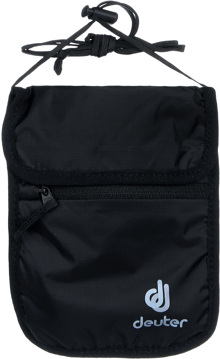 Кошелек Deuter Security Wallet II, цвет: черный3942116_7000 Кошелек Deuter Security Wallet II, цвет: черный3942116_7000Тонкий мягкий нагрудный кошелек для денег и документов. Есть дополнительное отделение.