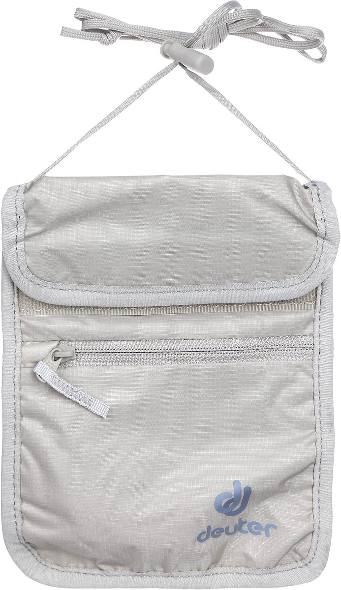 Кошелек Deuter Security Wallet II, цвет: бежевый3942116_6010 Кошелек Deuter Security Wallet II, цвет: бежевый3942116_6010Тонкий мягкий нагрудный кошелек для денег и документов. Есть дополнительное отделение.