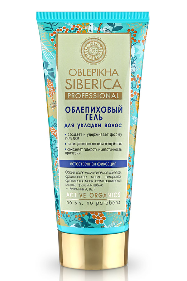Natura Siberica облепиховый Гель для укладки волос 200 мл086-5-32505 Natura Siberica облепиховый Гель для укладки волос 200 мл086-5-32505Обеспечивает естественную фиксацию укладки без утяжеления, а также защиту волос от термовоздействия при использовании фена, щипцов или утюжков. Позволяет смоделировать прическу любого стиля, зафиксировать четкость и аккуратность линий, поправить непослушные пряди. Увлажняет волосы, облегчает процесс расчесывания. Входящие в состав мусса витамины и аминокислоты питают и восстанавливают волосы, масла алтайской облепихи и амаранта способствуют образованию кератина, обеспечивающего волосам прочность и блеск. Масло семян арктической клюквы и протеины шелка сохраняют влагу глубоко в структуре волос. Ваши волосы приобретают желаемую форму и неповторимый сияющий блеск.