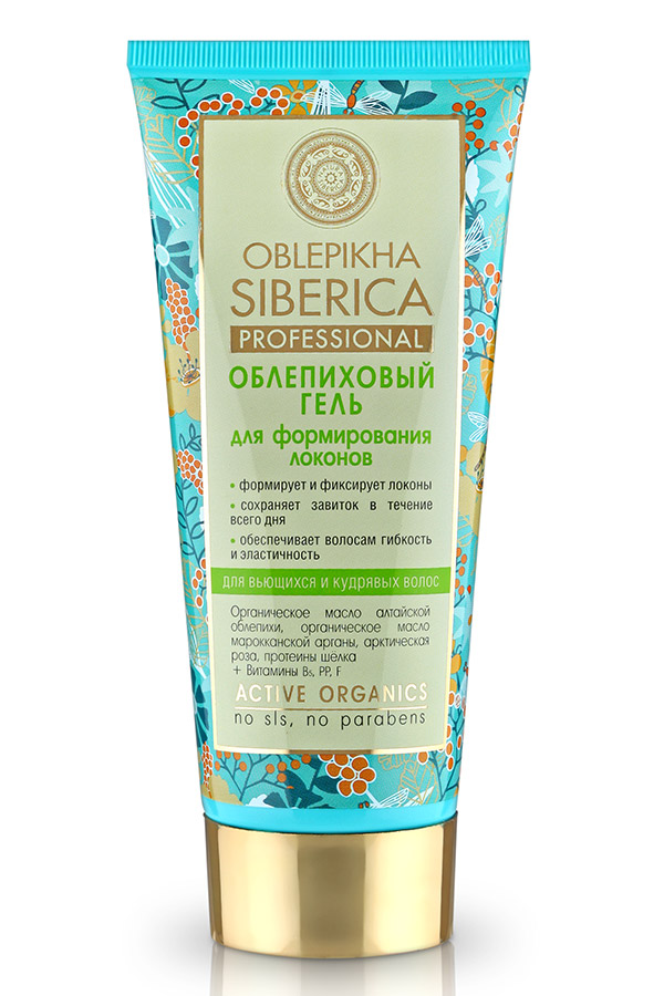 Natura Siberica облепиховый Гель для формирования локонов волос 200 мл086-5-32512 Natura Siberica облепиховый Гель для формирования локонов волос 200 мл086-5-32512Формирует и фиксирует локоны, а так же защищает от термовоздействия при укладке. Придает локону упругость и четкость, сохраняет его в течение всего дня, даже при повышенной влажности. Входящие в состав мусса витамины и аминокислоты питают и восстанавливают волосы, масла алтайской облепихи и амаранта способствуют образованию кератина, обеспечивающего волосам прочность и блеск. Арктическая роза и протеины шелка сохраняют влагу глубоко в структуре волос. Ваши локоны становятся четкими, блестящими и фантастически красивыми!