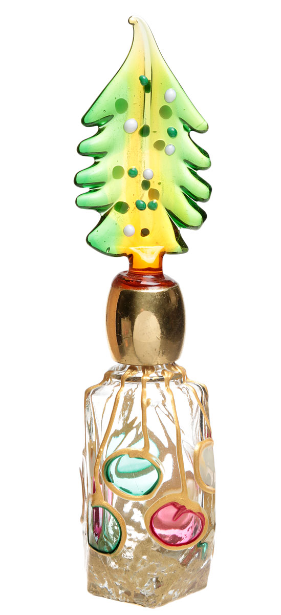 Murano! Флакон для духов. Муранское стекло, золочение, ручная работа. Murano, Италия (Венеция)шкфб.ми.му1 Murano! Флакон для духов. Муранское стекло, золочение, ручная работа. Murano, Италия (Венеция)шкфб.ми.му1Изящный флакон для духов. Муранское стекло, золочение, ручная работа. Murano, Венеция, Италия. Размер: высота 12,5 см. диаметр тулова 2,5 см. Каждое изделие из муранского стекла уникально и может незначительно отличаться от того, что вы видите на фотографии. Превосходный подарок коллекционеру художественного стекла!