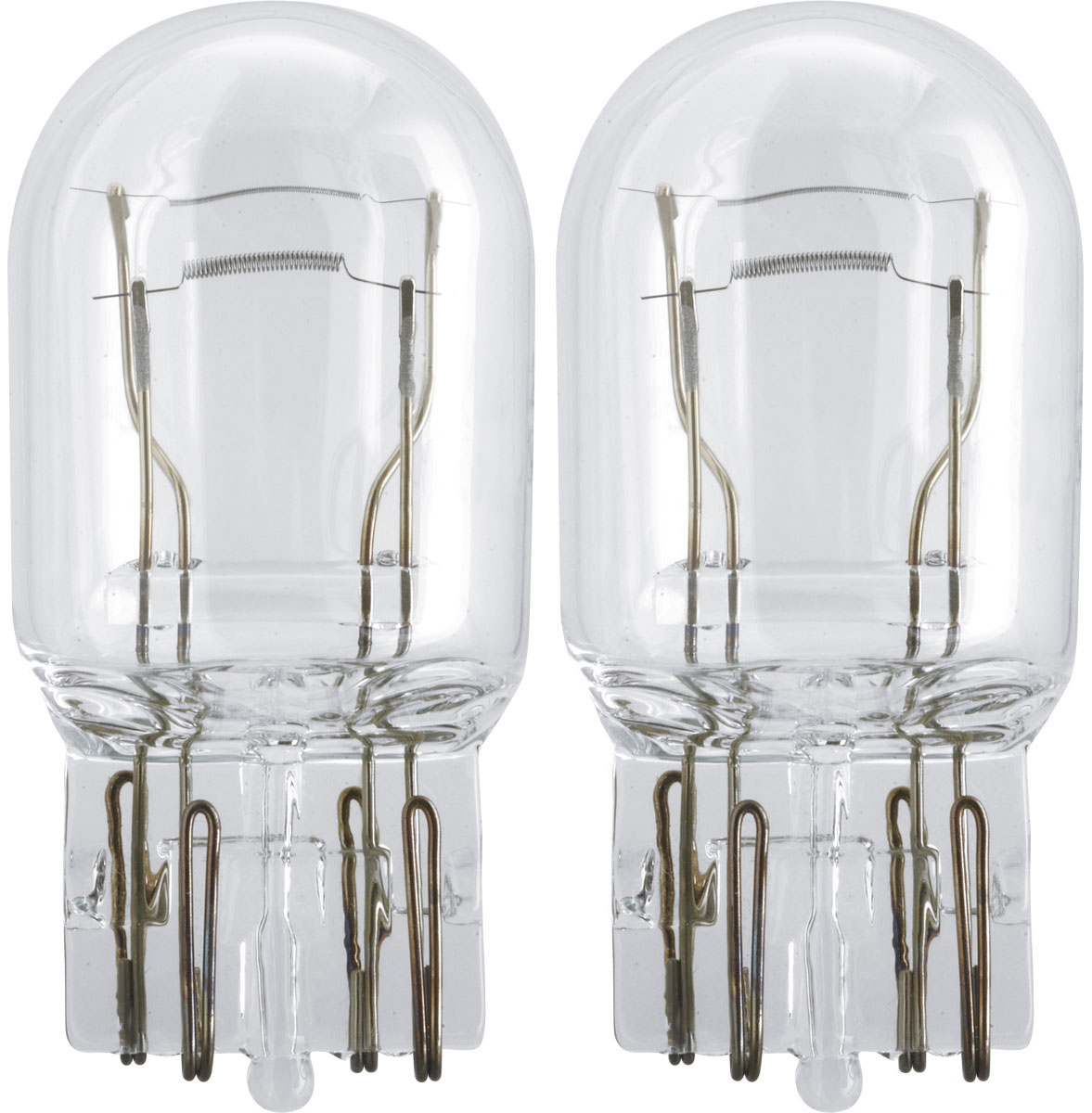 Лампа автомобильная галогенная Philips Vision, сигнальная, цоколь W21/5W, 12V, 21/5W, 2 шт12066B2 (бл.) Лампа автомобильная галогенная Philips Vision, сигнальная, цоколь W21/5W, 12V, 21/5W, 2 шт12066B2 (бл.)Автомобильная лампа Philips Vision изготовлена из запатентованного кварцевого стекла с УФ- фильтром Philips Quartz Glass. Кварцевое стекло в отличие от обычного стекла выдерживает гораздо большее давление и больший перепад температур. При попадании влаги на работающую лампу, лампа не взрывается и продолжает работать. Лампа Philips Vision производит на 30% больше света по сравнению со стандартной лампой, благодаря чему стоп-сигналы или указатели поворота будут заметны с большего расстояния. Лампа Philips Vision отличается высокой эффективностью, соответствуя всем современным требованиям.