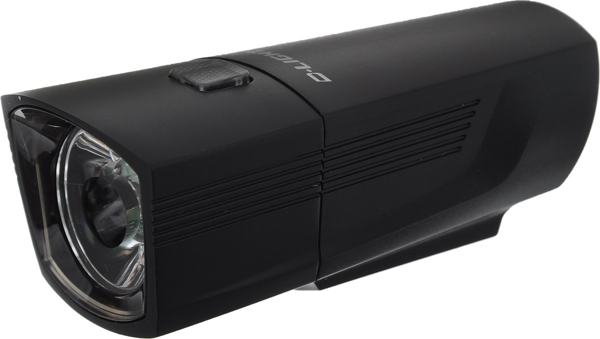 Фара велосипедная D-Light CG-122P, цвет: черный, серебристыйCG-122P Фара велосипедная D-Light CG-122P, цвет: черный, серебристыйCG-122PФара D-Light CG-122P предназначена для обеспечения большей безопасности при поездках в темное время суток. Легко снимается и помещается в кармане. Фара крепится без дополнительных инструментов. Корпус изделия выполнен из прочного металла и пластика, водонепроницаем. Фара имеет 3 режима: ближний свет, дальний свет, мигание. Фонарь питается от 4 батарей типа ААА (входят в комплект). Время свечения при ближнем свете: 9,5 ч. Время свечения при дальнем свете: 3 ч. Время мигания: 24 ч. Размер фары (без учета крепления): 9,7 х 4,1 х 3,6 см.