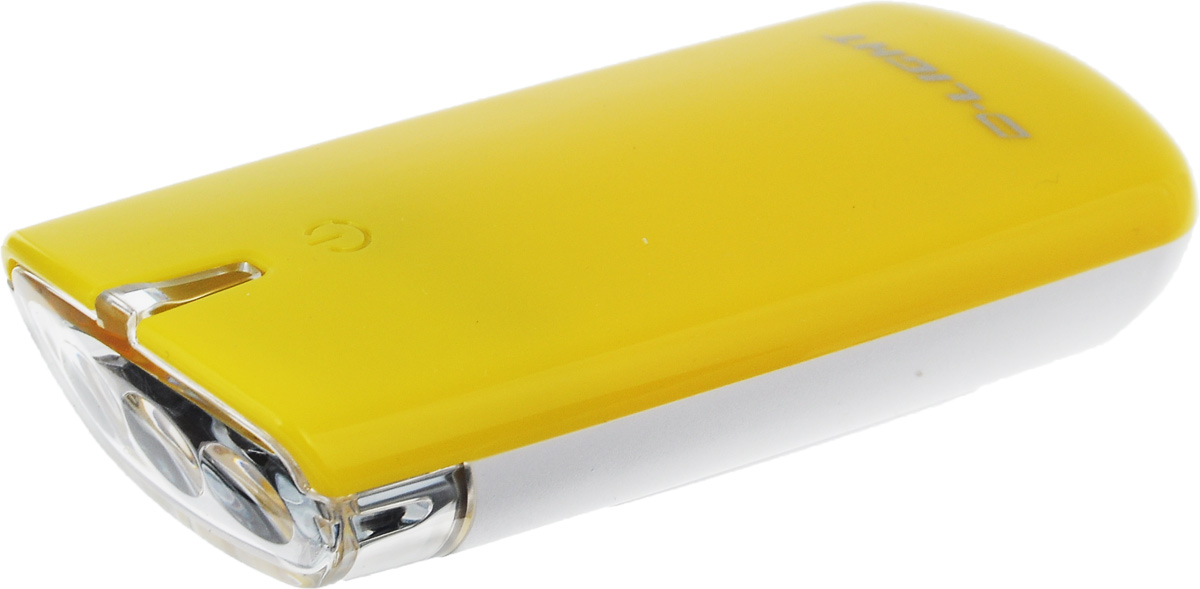 Фара велосипедная D-Light CG-120W, цвет: желтый, белыйCG-120W-Yellow Фара велосипедная D-Light CG-120W, цвет: желтый, белыйCG-120W-YellowФара с тремя белыми светодиодами D-Light CG-120W предназначена для обеспечения большей безопасности при поездках в темное время суток. Легко снимается и помещается в кармане. Фара крепится без дополнительных инструментов. Корпус изделия выполнен из прочного пластика, водонепроницаем. Фара имеет 3 режима: мигание, ближний свет, дальний свет. Фонарь питается от 2 батарей типа АА (входят в комплект). Время свечения в режиме дальнего света: 30+ ч. Время свечения в режиме ближнего света: 60+ ч. Время мигания: 120+ ч. Размер фары (без учета крепления): 8,8 х 3,6 х 1,8 см.