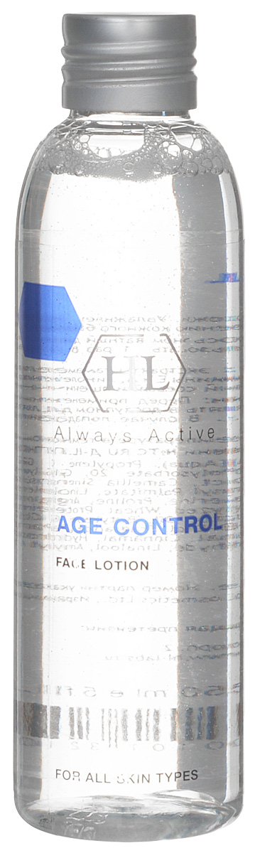 Holy Land Лосьон для лица Age Control Face Lotion, 150 мл112024 Holy Land Лосьон для лица Age Control Face Lotion, 150 мл112024Лосьон для всех типов кожи. Не содержит спирта. Успокаивает и подтягивает кожу, способствует восстановлению кожного барьера. Активные компоненты: Экстракт гамамелиса, гидролизованный растительный протеин, витамин Е, линоленовая кислота, витамин А, экстракт ромашки, экстракт листьев зеленого чая.