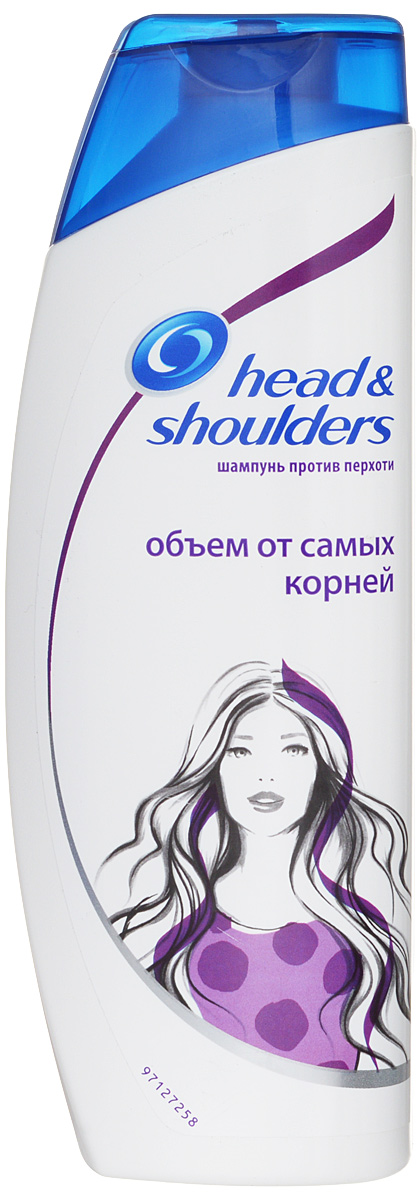 Шампунь против перхоти Head & Shoulders Объем от самых корней, 400 млHS-81207705 Шампунь против перхоти Head & Shoulders Объем от самых корней, 400 млHS-81207705До 100% свободы от перхоти!* Прекрасные волосы начинаются с объема. Шампунь Объем от самых корней Head & Shoulders помогает поддерживать объем и упругость, одновременно делая волосы послушными, сокращая количество секущихся кончиков и устраняя перхоть до 100%*. Ваши тонкие и ослабленные волосы наконец-то получат импульс для увеличения объема, о котором вы всегда мечтали. *видимой перхоти при регулярном применении Товар сертифицирован.