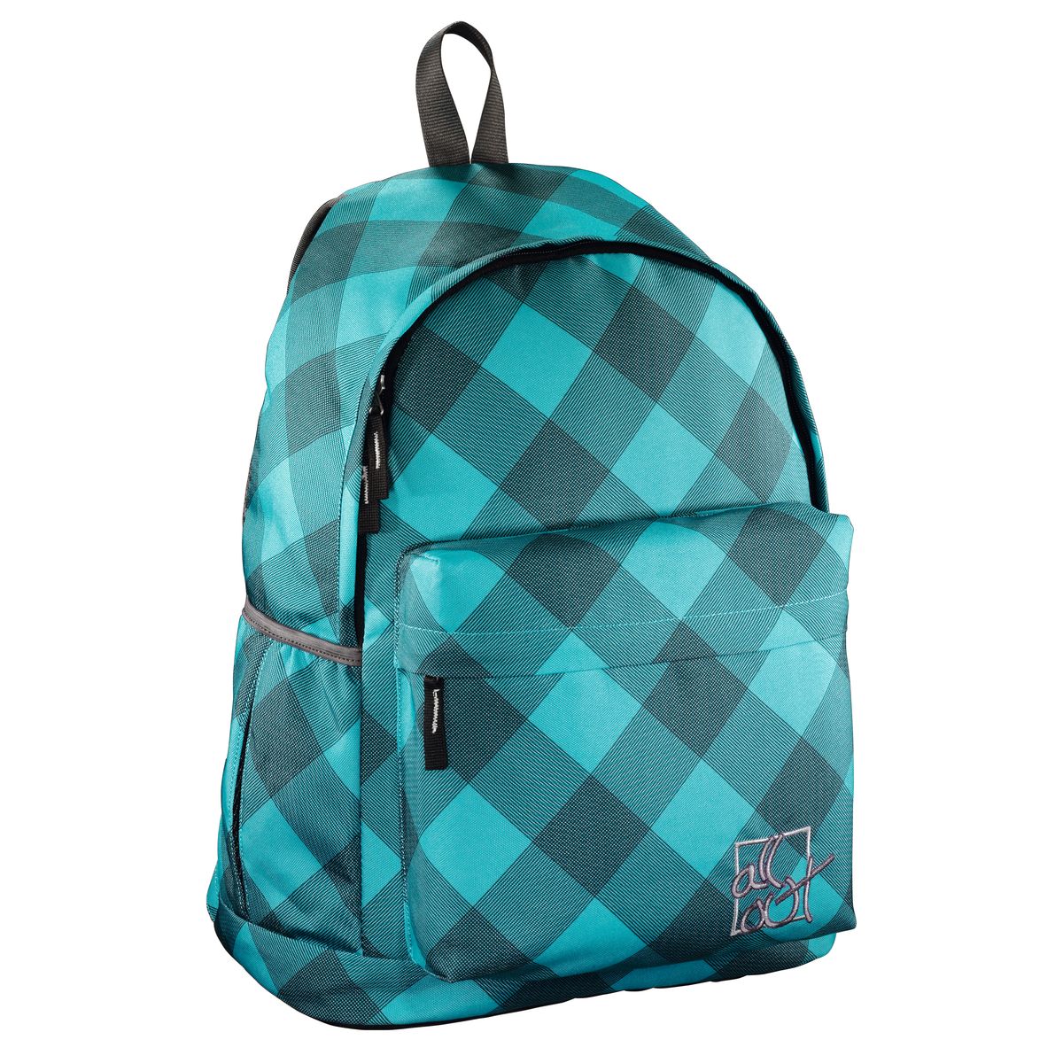 Hama Рюкзак All Out Luton Blue Dream Check серый голубой129218 Hama Рюкзак All Out Luton Blue Dream Check серый голубой129218Рюкзак All Out Luton Blue Dream Check полиэстер серый/голубой