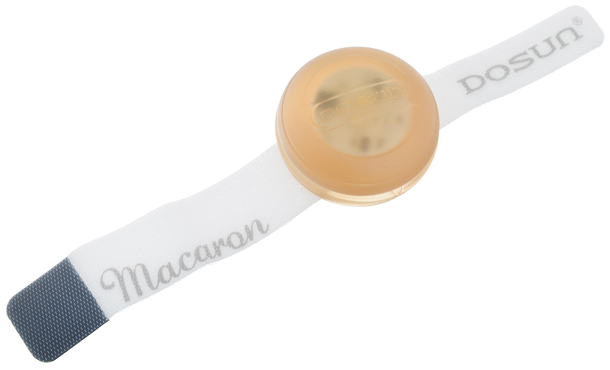 Велосипедный фонарь безопасности Dosun Macaron RDE80, цвет: коричневыйRDe80/5029 Велосипедный фонарь безопасности Dosun Macaron RDE80, цвет: коричневыйRDe80/5029Велосипедный фонарь безопасности Dosun Macaron RDE80 предназначен для оповещения водителей о движущемся транспортном средстве. Корпус фонаря выполнен из материала TPU (термопластичный полиуретан) в виде пирожного макарун. Фонарь очень компактный и может крепиться на одежду, рюкзак или велосипед. Его также можно использовать и для других целей, например, прикрепить к шлему для безопасного катания на скейте или роликах, к собачьему ошейнику для безопасных прогулок, на запястье во время бега или ключи. Удобное крепление-липучка позволяет быстро устанавливать фонарь и также быстро снимать при необходимости. Изделие имеет 5 режимов свечения. Работает от 2 батареек типа CR2032 (входят в комплект).