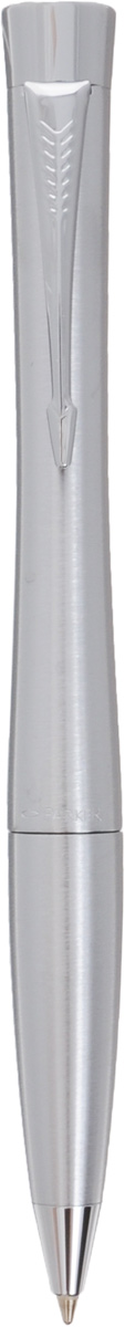 Шариковая ручка Parker Urban.Цвет: Metro MetallicPR-S0767120 Шариковая ручка Parker Urban.Цвет: Metro MetallicPR-S0767120Шариковая ручка Parker Urban.Цвет: Metro Metallic Материал: Корпус из латуни с хромированными деталями дизайна.; цвет: металлик
