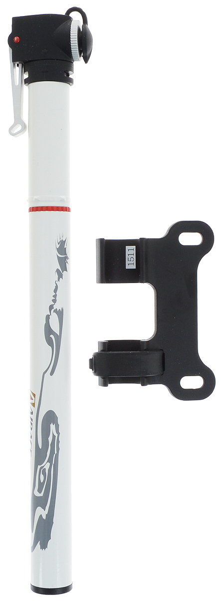 Насос мини Airace AP-85 Fit RoadAP-85/22012 Насос мини Airace AP-85 Fit RoadAP-85/22012Мини насос Airace AP-85 Fit Road предназначен для накачивания шин велосипедов. Головка насоса прикрепляется к шлангу, который защищает клапан камеры шины от повреждений. Насос имеет алюминиевый рычаг и алюминиевый корпус втулки. Совместимость с Shrader, Presta, Dunlop и E/V. Максимальное давление 120 фунт-сил на квадратный дюйм (8 бар). Корпус имеет защиту от пыли. Давление: 120 psi (8 бар).