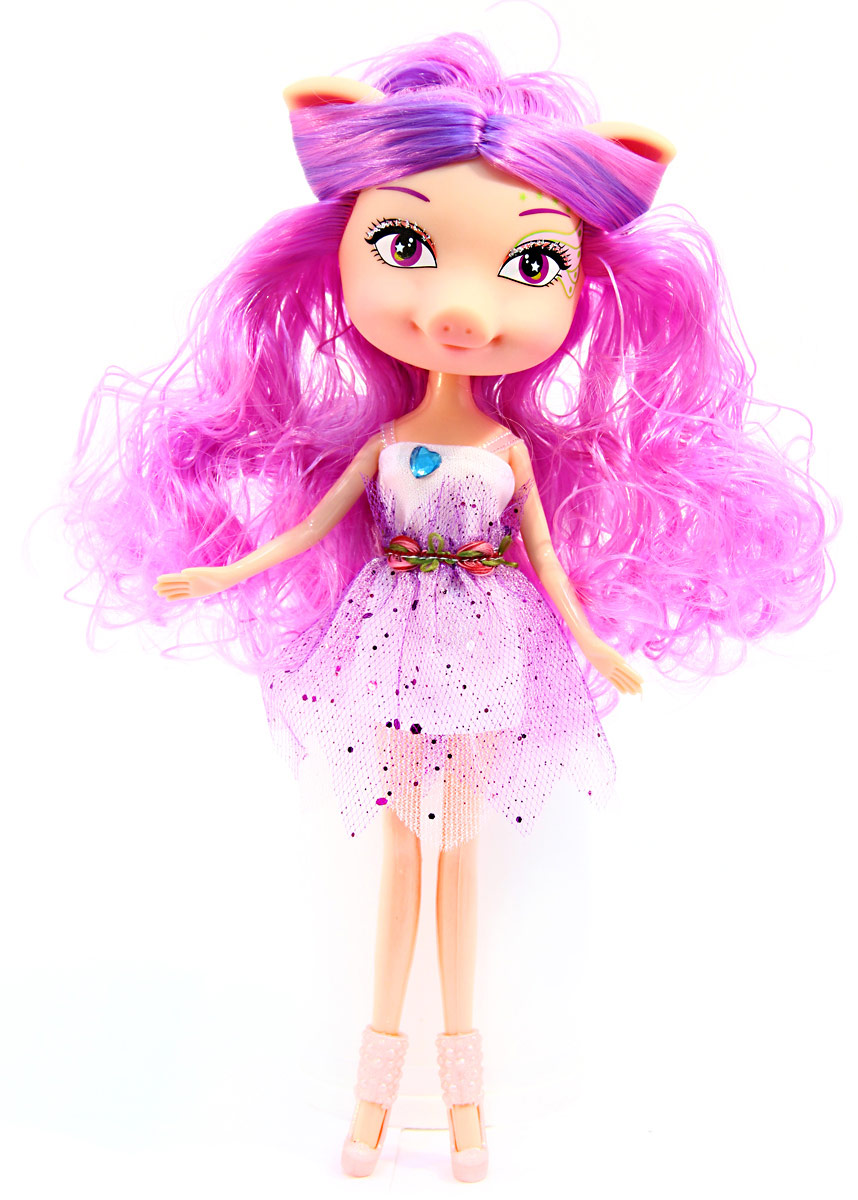 Daisy Кукла Пенелопа Фея41252 Daisy Кукла Пенелопа Фея41252Daisy Pets - это серия ярких и очень позитивных фантазийных кукол. Наши маленькие домашние питомцы обожают своих хозяев и всегда мечтают быть похожими на них: носить такие же красивые, яркие платья, делать стильные прически и наносить оригинальный макияж. Каждая из таких милых игрушек отличается от других своей оригинальностью и специфическим внешним видом, способным покорить сердце любого… Девочки просто в восторге от наших кукол с роскошными длинными цветными волосами! Их можно наряжать, причесывать и играть с ними, создавая свой волшебный мир! Каждая девочка сможет выбрать своего любимца