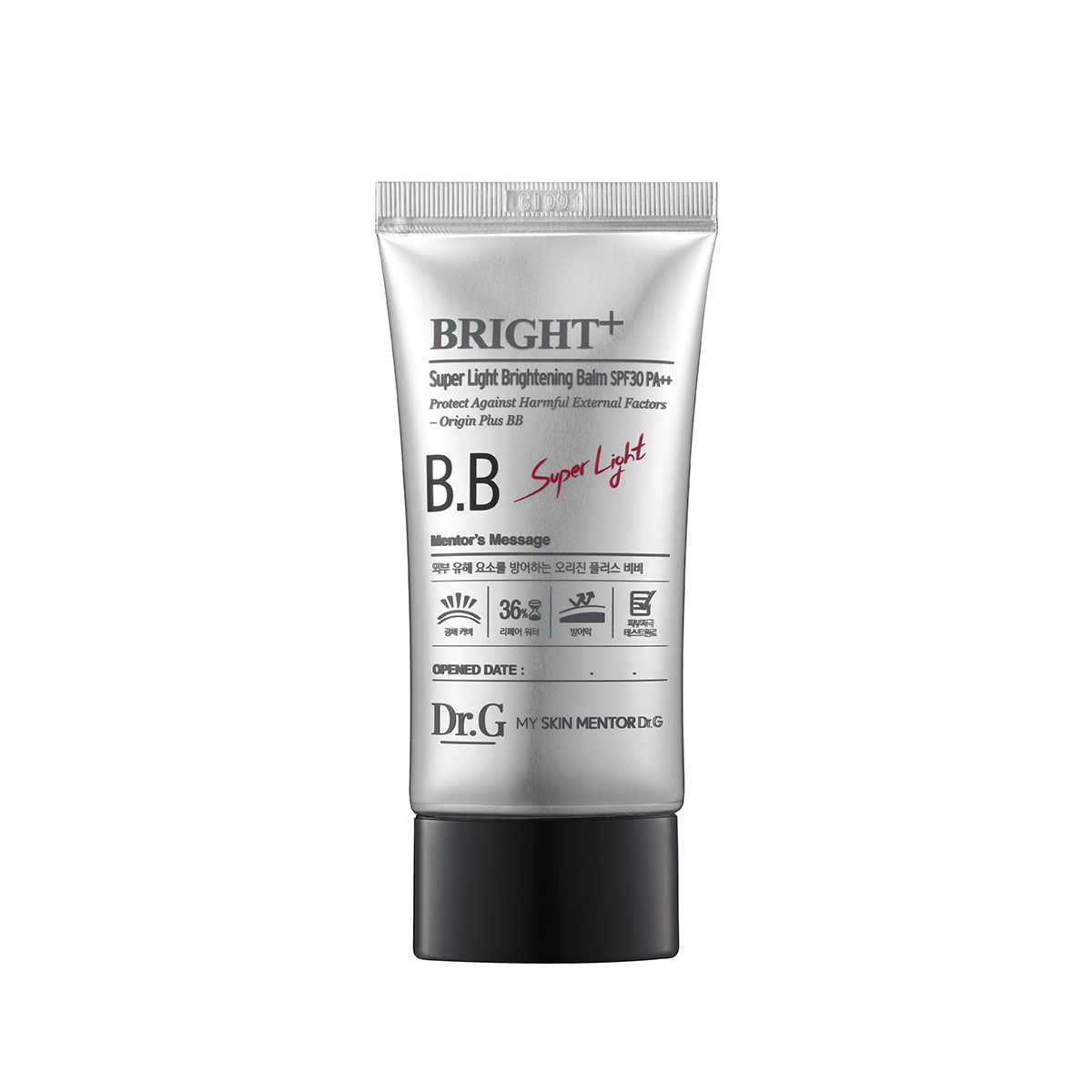 Dr. G ББ крем увлажняющий легкий SPF30 PA++ (#21), 45 млDG136322 Dr. G ББ крем увлажняющий легкий SPF30 PA++ (#21), 45 млDG136322Гипоаллергенный солнцезащитный крем, укрепляющий здоровье кожи и защищающий от агрессивных факторов окружающей среды. Устраняет пигментацию, маскирует красноту и раздражение, обладает увлажняющими свойствами. Легкий порошок Air-Light Powder создает ясное покрытие с едва уловимым блеском. Разглаживает кожу, сужает поры.