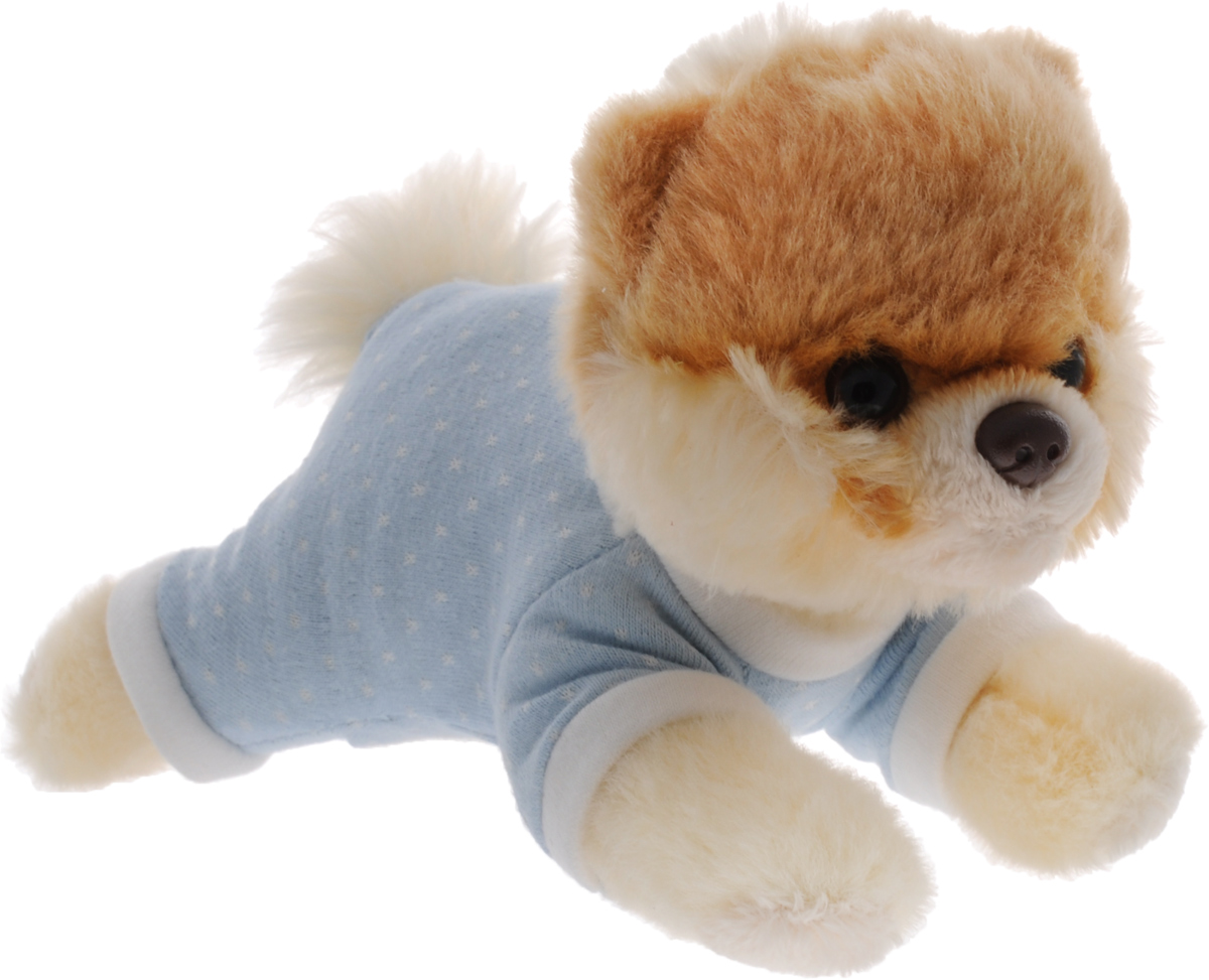 Gund Мягкая игрушка Boo цвет голубой 16 см4037130_голубой Gund Мягкая игрушка Boo цвет голубой 16 см4037130_голубойМягкая игрушка Gund Boo выполнена из безопасных материалов в виде очаровательного шпица в голубом костюмчике. Игрушка отличается от других реалистичным внешним видом, напоминающим настоящего питомца. Только посмотрите на эту милую мордашку, которая так приветливо смотрит на вас. Такая игрушка вызывает умиление не только у детей, но и у взрослых. Великолепное качество исполнения делают эту игрушку чудесным подарком к любому празднику.