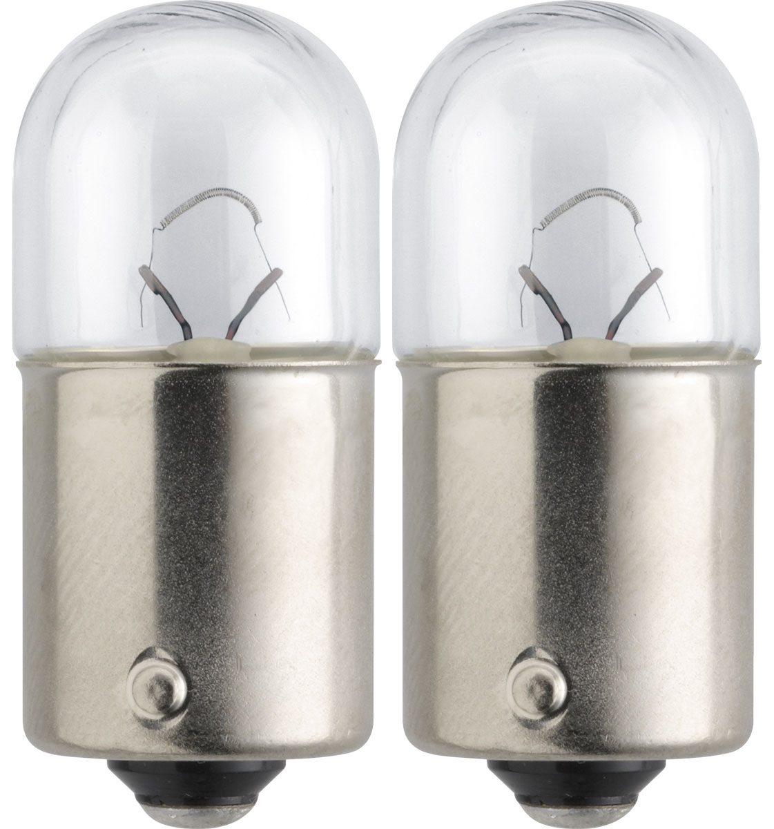 Лампа автомобильная галогенная Philips Standard, сигнальная, цоколь R10W (BA15s), 24V, 10W, 2шт13814B2 (бл.2) Лампа автомобильная галогенная Philips Standard, сигнальная, цоколь R10W (BA15s), 24V, 10W, 2шт13814B2 (бл.2)Автомобильная галогенная лампа Philips Standard произведена из запатентованного кварцевого стекла с УФ-фильтром Philips Quartz Glass. Кварцевое стекло Philips с УФ фильтром в отличие от обычного твердого стекла выдерживает гораздо большее давление смеси газов внутри колбы, что препятствует быстрому испарению вольфрама с нити накаливания. Кварцевое стекло выдерживает большой перепад температур, при попадании влаги на работающую лампу изделие не взрывается и продолжает работать. Автомобильная лампа Philips Standard с напряжением питания 24 В предназначена для автобусов и грузовиков, она создает максимальную безопасность и комфорт при вождении, а также отличается экономичностью, непревзойденным сроком службы и повышенной устойчивостью к вибрациям. Такие лампы являются отличным световым решением, соответствуют стандартам качества для оригинального оборудования и обеспечивают максимальную производительность и минимальное время простоя. Автомобильные галогенные...