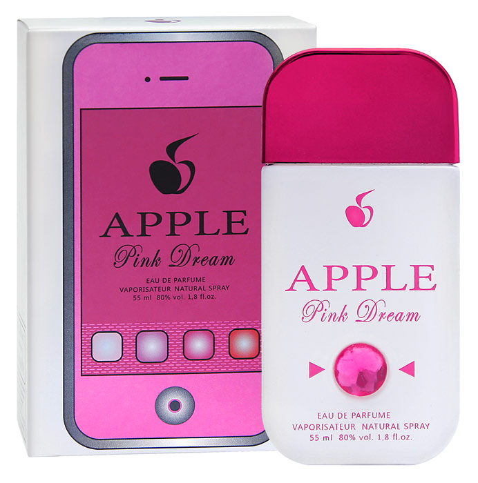 Apple Parfums Парфюмерная вода женская Pink Dream, 55 мл41261 Apple Parfums Парфюмерная вода женская Pink Dream, 55 мл41261Немного кокетства, чуть-чуть озорства не испортят имидж этой деловой целеустремленной натуры. Но улыбка затаилась в уголках губ, блеск глаз надежно упрятан под ресницами. И только аромат своим упоительным цветочно-фруктовым дыханием предательски выдает и открытый веселый нрав, и нежность, и женственность. И губы ее подобны лепесткам розы, чей аромат ведет солирующую партию. И удивительная гармония вкусной страсти маракуйи с полутонами мускуса и чувственности женской натуры, возникающей в тот момент, когда аромат уже согрелся на теплой нежной коже. Так приятно сознавать, что этот необычный розовый флакончик своим образом удачно подчеркнул стиль, ароматом раскрыл красоту женской души! Классификация аромата : цветочно-фруктовый. Пирамида аромата : Основные ноты: бергамот, апельсин, маракуйя, лепестки розы, белая лилия, водяная лилия, сандал. Характеристики: Объем: 55 мл. Производитель: Россия. ...