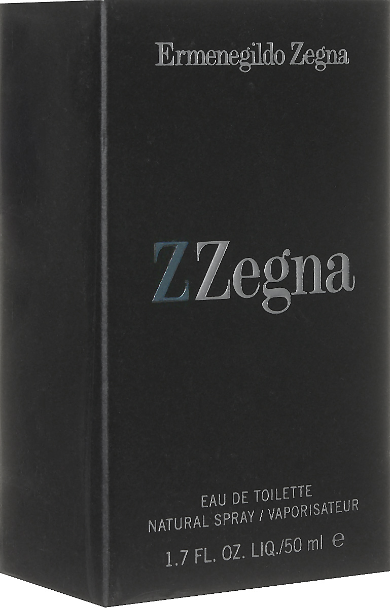 Ermenegildo Zegna Z Zegna Туалетная вода-спрей мужская 50 мл50YJ01L000 Ermenegildo Zegna Z Zegna Туалетная вода-спрей мужская 50 мл50YJ01L000Хедлайнер коллекции, представляющий собой аромат для активных молодых людей, привыкших относиться к каждому дню как к увлекательному приключению и получать от жизни все. Аромат Z Zegna удерживает соблазнительную элегантность и покоряющий дух страстного мужчины, выбирающего для себя спортивный, современный стиль жизни.