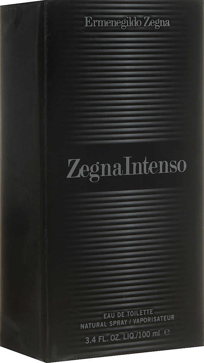 Ermenegildo Zegna Intenso Туалетная вода-спрей мужская 100 мл50YK01S000 Ermenegildo Zegna Intenso Туалетная вода-спрей мужская 100 мл50YK01S000Магнетический аромат, покоряющий своей харизматичностью и властностью, он заставляет терять голову даже самых железных леди своей безапелляционной мужественностью. Аромат Zegna Intenso раскрывает образ яркого, стильного, современного мужчины, живущего сегодняшним днем, но при этом руководствующегося традициями. Стиль, отраженный в аромате, состоит из контрастов, обыгрываемых в оформлении флакона, грани которого передают игру света и тени.