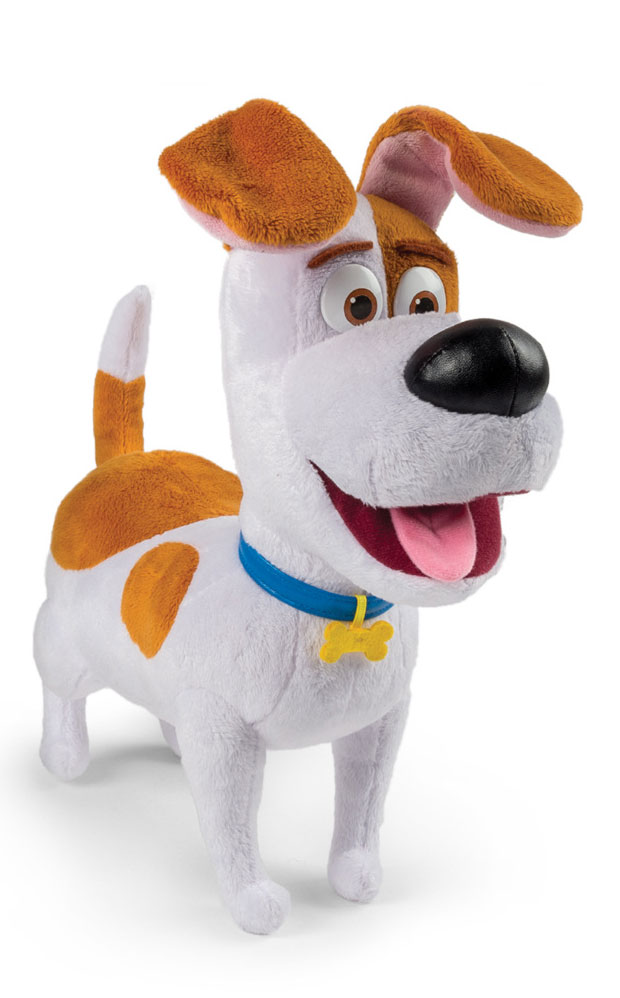 Secret Life of Pets Мягкая игрушка озвученная72809 Secret Life of Pets Мягкая игрушка озвученная72809Новинка от компании Spin Master - интерактивная мягкая игрушка по мотивам мультфильма Тайная жизнь домашних животных.