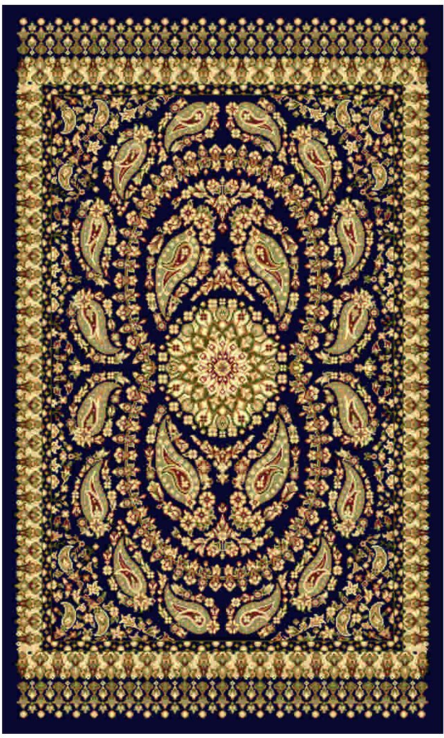 Ковер Kamalak Tekstil, 50 x 100 см. УК-0469УК-0469 Ковер Kamalak Tekstil, 50 x 100 см. УК-0469УК-0469Ковер Kamalak Tekstil изготовлен из прочного синтетического материала heat-set, улучшенного варианта полипропилена (эта нить получается в результате его дополнительной обработки). Полипропилен износостоек, нетоксичен, не впитывает влагу, не провоцирует аллергию. Структура волокна в полипропиленовых коврах гладкая, поэтому грязь не будет въедаться и скапливаться на ворсе. Практичный и износоустойчивый ворс не истирается и не накапливает статическое электричество. Ковер обладает хорошими показателями теплостойкости и шумоизоляции. Оригинальный рисунок позволит гармонично оформить интерьер комнаты, гостиной или прихожей. За счет невысокого ворса ковер легко чистить. При надлежащем уходе синтетический ковер прослужит долго, не утратив ни яркости узора, ни блеска ворса, ни упругости. Самый простой способ избавить изделие от грязи - пропылесосить его с обеих сторон (лицевой и изнаночной). Влажная уборка с применением шампуней и моющих средств не...