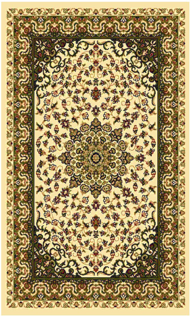 Ковер Kamalak tekstil, прямоугольный, 80 x 150 см. УК-0204УК-0204 Ковер Kamalak tekstil, прямоугольный, 80 x 150 см. УК-0204УК-0204Ковер Kamalak Tekstil изготовлен из прочного синтетического материала heat-set, улучшенного варианта полипропилена (эта нить получается в результате его дополнительной обработки). Полипропилен износостоек, нетоксичен, не впитывает влагу, не провоцирует аллергию. Структура волокна в полипропиленовых коврах гладкая, поэтому грязь не будет въедаться и скапливаться на ворсе. Практичный и износоустойчивый ворс не истирается и не накапливает статическое электричество. Ковер обладает хорошими показателями теплостойкости и шумоизоляции. Оригинальный рисунок позволит гармонично оформить интерьер комнаты, гостиной или прихожей. За счет невысокого ворса ковер легко чистить. При надлежащем уходе синтетический ковер прослужит долго, не утратив ни яркости узора, ни блеска ворса, ни упругости. Самый простой способ избавить изделие от грязи - пропылесосить его с обеих сторон (лицевой и изнаночной). Влажная уборка с применением шампуней и моющих средств не противопоказана. ...