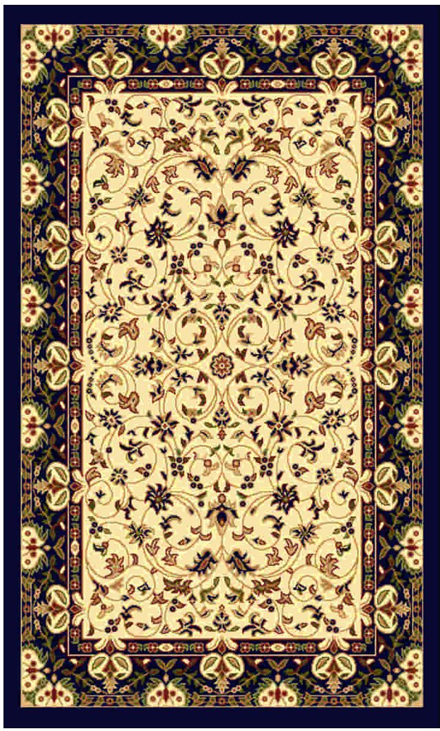 Ковер Kamalak tekstil, прямоугольный, 80 x 150 см. УК-0139УК-0139 Ковер Kamalak tekstil, прямоугольный, 80 x 150 см. УК-0139УК-0139Ковер Kamalak Tekstil изготовлен из прочного синтетического материала heat-set, улучшенного варианта полипропилена (эта нить получается в результате его дополнительной обработки). Полипропилен износостоек, нетоксичен, не впитывает влагу, не провоцирует аллергию. Структура волокна в полипропиленовых коврах гладкая, поэтому грязь не будет въедаться и скапливаться на ворсе. Практичный и износоустойчивый ворс не истирается и не накапливает статическое электричество. Ковер обладает хорошими показателями теплостойкости и шумоизоляции. Оригинальный рисунок позволит гармонично оформить интерьер комнаты, гостиной или прихожей. За счет невысокого ворса ковер легко чистить. При надлежащем уходе синтетический ковер прослужит долго, не утратив ни яркости узора, ни блеска ворса, ни упругости. Самый простой способ избавить изделие от грязи - пропылесосить его с обеих сторон (лицевой и изнаночной). Влажная уборка с применением шампуней и моющих средств не противопоказана. ...