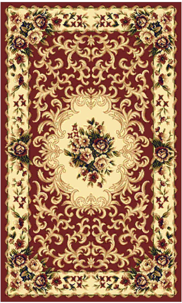 Ковер Kamalak tekstil, прямоугольный, цвет: кремовый, 80 x 150 см. УК-0005УК-0005 Ковер Kamalak tekstil, прямоугольный, цвет: кремовый, 80 x 150 см. УК-0005УК-0005Ковры-паласы выполнены из полипропилена. Ковры обладают хорошими показателями теплостойкости и шумоизоляции. Являются гиппоалергенными. За счет невысокого ворса ковры легко чистить. Вам придется по душе широкая гамма цветов и возможность гармонично оформить интерьер. Практичный и устойчивый к износу ворс - от постоянного хождения не истирается, не накапливает статическое электричество. Структура волокна в полипропиленовых моделях гладкая, поэтому грязь не может выесться, на ворсе она скапливается с трудом. Полипропилен не впитывает влагу, отталкивает водянистые пятна. Уход: Самый простой способ избавить изделие от грязи – пропылесосить его с обеих сторон (лицевой и изнаночной). Влажная уборка с применением шампуней и моющих средств не противопоказана. Если шерсти и шёлку универсальные чистящие составы не подходят, то для синтетики они придутся в самый раз. Хранить их нужно рулоном, не складывая «салфеткой». При надлежащем уходе синтетический ковёр прослужит долго, не утратив ни...