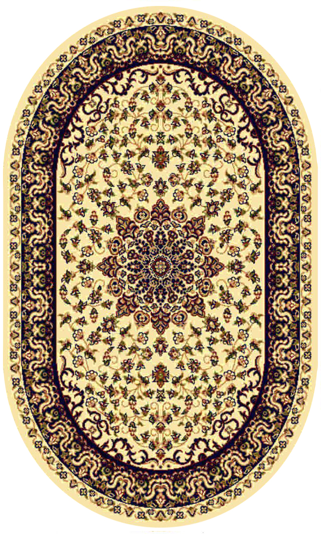 Ковер Kamalak tekstil, овальный, 80 x 150 см. УК-0194УК-0194 Ковер Kamalak tekstil, овальный, 80 x 150 см. УК-0194УК-0194Ковер Kamalak Tekstil изготовлен из прочного синтетического материала heat-set, улучшенного варианта полипропилена (эта нить получается в результате его дополнительной обработки). Полипропилен износостоек, нетоксичен, не впитывает влагу, не провоцирует аллергию. Структура волокна в полипропиленовых коврах гладкая, поэтому грязь не будет въедаться и скапливаться на ворсе. Практичный и износоустойчивый ворс не истирается и не накапливает статическое электричество. Ковер обладает хорошими показателями теплостойкости и шумоизоляции. Оригинальный рисунок позволит гармонично оформить интерьер комнаты, гостиной или прихожей. За счет невысокого ворса ковер легко чистить. При надлежащем уходе синтетический ковер прослужит долго, не утратив ни яркости узора, ни блеска ворса, ни упругости. Самый простой способ избавить изделие от грязи - пропылесосить его с обеих сторон (лицевой и изнаночной). Влажная уборка с применением шампуней и моющих средств не противопоказана. ...