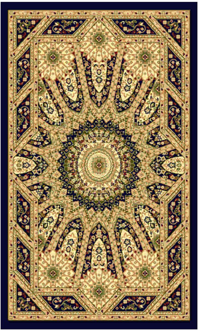 Ковер Kamalak tekstil, прямоугольный, 50 x 100 см. УК-0482УК-0482 Ковер Kamalak tekstil, прямоугольный, 50 x 100 см. УК-0482УК-0482Ковер Kamalak Tekstil изготовлен из прочного синтетического материала heat-set, улучшенного варианта полипропилена (эта нить получается в результате его дополнительной обработки). Полипропилен износостоек, нетоксичен, не впитывает влагу, не провоцирует аллергию. Структура волокна в полипропиленовых коврах гладкая, поэтому грязь не будет въедаться и скапливаться на ворсе. Практичный и износоустойчивый ворс не истирается и не накапливает статическое электричество. Ковер обладает хорошими показателями теплостойкости и шумоизоляции. Оригинальный рисунок позволит гармонично оформить интерьер комнаты, гостиной или прихожей. За счет невысокого ворса ковер легко чистить. При надлежащем уходе синтетический ковер прослужит долго, не утратив ни яркости узора, ни блеска ворса, ни упругости. Самый простой способ избавить изделие от грязи - пропылесосить его с обеих сторон (лицевой и изнаночной). Влажная уборка с применением шампуней и моющих средств не противопоказана. ...