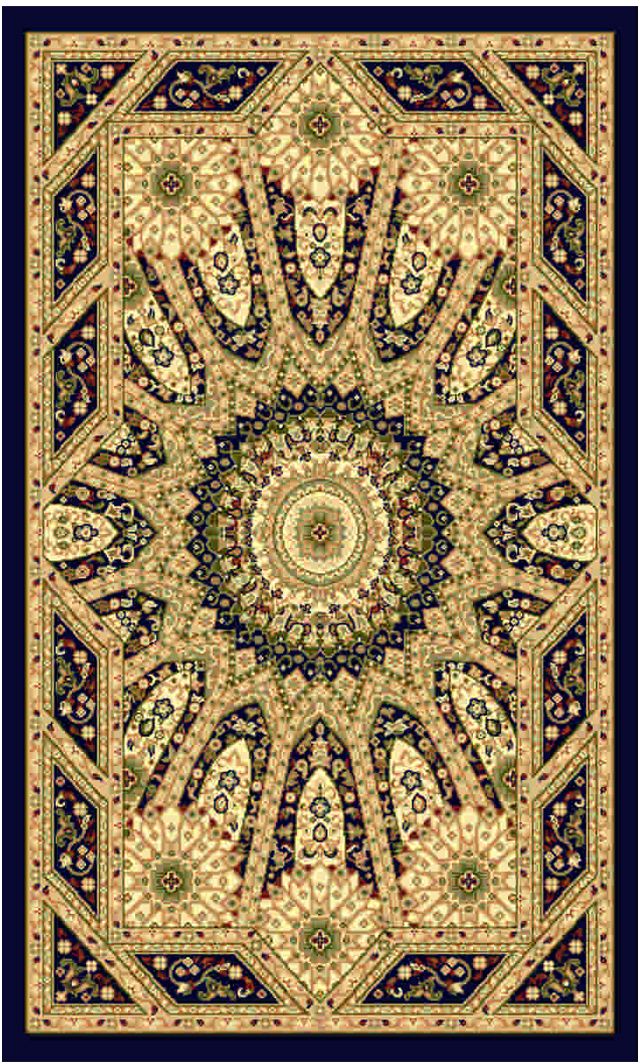 Ковер Kamalak tekstil, прямоугольный, 60 x 110 см. УК-0228УК-0228 Ковер Kamalak tekstil, прямоугольный, 60 x 110 см. УК-0228УК-0228Ковер Kamalak Tekstil изготовлен из прочного синтетического материала heat-set, улучшенного варианта полипропилена (эта нить получается в результате его дополнительной обработки). Полипропилен износостоек, нетоксичен, не впитывает влагу, не провоцирует аллергию. Структура волокна в полипропиленовых коврах гладкая, поэтому грязь не будет въедаться и скапливаться на ворсе. Практичный и износоустойчивый ворс не истирается и не накапливает статическое электричество. Ковер обладает хорошими показателями теплостойкости и шумоизоляции. Оригинальный рисунок позволит гармонично оформить интерьер комнаты, гостиной или прихожей. За счет невысокого ворса ковер легко чистить. При надлежащем уходе синтетический ковер прослужит долго, не утратив ни яркости узора, ни блеска ворса, ни упругости. Самый простой способ избавить изделие от грязи - пропылесосить его с обеих сторон (лицевой и изнаночной). Влажная уборка с применением шампуней и моющих средств не противопоказана. ...