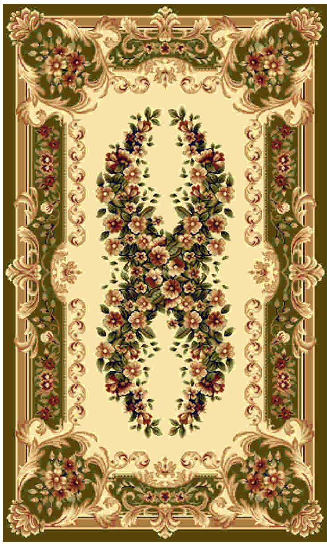 Ковер Kamalak tekstil, прямоугольный, 100 x 150 см. УК-0021УК-0021 Ковер Kamalak tekstil, прямоугольный, 100 x 150 см. УК-0021УК-0021Ковер Kamalak Tekstil изготовлен из прочного синтетического материала heat-set, улучшенного варианта полипропилена (эта нить получается в результате его дополнительной обработки). Полипропилен износостоек, нетоксичен, не впитывает влагу, не провоцирует аллергию. Структура волокна в полипропиленовых коврах гладкая, поэтому грязь не будет въедаться и скапливаться на ворсе. Практичный и износоустойчивый ворс не истирается и не накапливает статическое электричество. Ковер обладает хорошими показателями теплостойкости и шумоизоляции. Оригинальный рисунок позволит гармонично оформить интерьер комнаты, гостиной или прихожей. За счет невысокого ворса ковер легко чистить. При надлежащем уходе синтетический ковер прослужит долго, не утратив ни яркости узора, ни блеска ворса, ни упругости. Самый простой способ избавить изделие от грязи - пропылесосить его с обеих сторон (лицевой и изнаночной). Влажная уборка с применением шампуней и моющих средств не противопоказана. ...