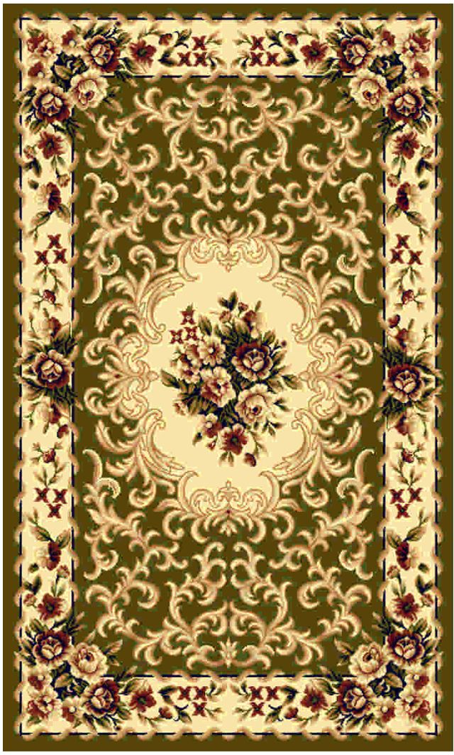 Ковер Kamalak tekstil, прямоугольный, цвет: зеленый, 80 x 150 см. УК-0008УК-0008 Ковер Kamalak tekstil, прямоугольный, цвет: зеленый, 80 x 150 см. УК-0008УК-0008Ковры-паласы выполнены из полипропилена. Ковры обладают хорошими показателями теплостойкости и шумоизоляции. Являются гиппоалергенными. За счет невысокого ворса ковры легко чистить. Вам придется по душе широкая гамма цветов и возможность гармонично оформить интерьер. Практичный и устойчивый к износу ворс - от постоянного хождения не истирается, не накапливает статическое электричество. Структура волокна в полипропиленовых моделях гладкая, поэтому грязь не может выесться, на ворсе она скапливается с трудом. Полипропилен не впитывает влагу, отталкивает водянистые пятна. Уход: Самый простой способ избавить изделие от грязи – пропылесосить его с обеих сторон (лицевой и изнаночной). Влажная уборка с применением шампуней и моющих средств не противопоказана. Если шерсти и шёлку универсальные чистящие составы не подходят, то для синтетики они придутся в самый раз. Хранить их нужно рулоном, не складывая «салфеткой». При надлежащем уходе синтетический ковёр прослужит долго, не утратив ни...