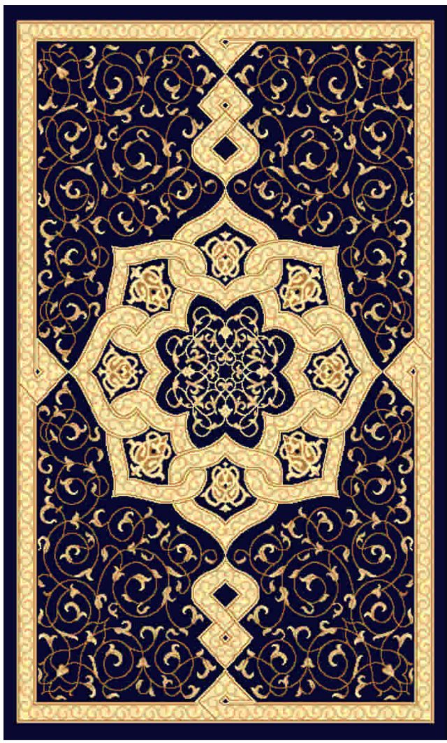 Ковер Kamalak Tekstil, 100 x 150 см. УК-0083УК-0083 Ковер Kamalak Tekstil, 100 x 150 см. УК-0083УК-0083Ковер Kamalak Tekstil изготовлен из прочного синтетического материала heat-set, улучшенного варианта полипропилена (эта нить получается в результате его дополнительной обработки). Полипропилен износостоек, нетоксичен, не впитывает влагу, не провоцирует аллергию. Структура волокна в полипропиленовых коврах гладкая, поэтому грязь не будет въедаться и скапливаться на ворсе. Практичный и износоустойчивый ворс не истирается и не накапливает статическое электричество. Ковер обладает хорошими показателями теплостойкости и шумоизоляции. Оригинальный рисунок позволит гармонично оформить интерьер комнаты, гостиной или прихожей. За счет невысокого ворса ковер легко чистить. При надлежащем уходе синтетический ковер прослужит долго, не утратив ни яркости узора, ни блеска ворса, ни упругости. Самый простой способ избавить изделие от грязи - пропылесосить его с обеих сторон (лицевой и изнаночной). Влажная уборка с применением шампуней и моющих средств не...