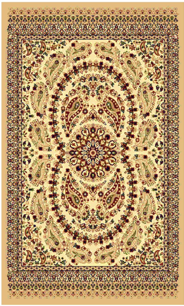 Ковер Kamalak tekstil, прямоугольный, 50 x 100 см. УК-0470УК-0470 Ковер Kamalak tekstil, прямоугольный, 50 x 100 см. УК-0470УК-0470Ковер Kamalak Tekstil изготовлен из прочного синтетического материала heat-set, улучшенного варианта полипропилена (эта нить получается в результате его дополнительной обработки). Полипропилен износостоек, нетоксичен, не впитывает влагу, не провоцирует аллергию. Структура волокна в полипропиленовых коврах гладкая, поэтому грязь не будет въедаться и скапливаться на ворсе. Практичный и износоустойчивый ворс не истирается и не накапливает статическое электричество. Ковер обладает хорошими показателями теплостойкости и шумоизоляции. Оригинальный рисунок позволит гармонично оформить интерьер комнаты, гостиной или прихожей. За счет невысокого ворса ковер легко чистить. При надлежащем уходе синтетический ковер прослужит долго, не утратив ни яркости узора, ни блеска ворса, ни упругости. Самый простой способ избавить изделие от грязи - пропылесосить его с обеих сторон (лицевой и изнаночной). Влажная уборка с применением шампуней и моющих средств не противопоказана. ...