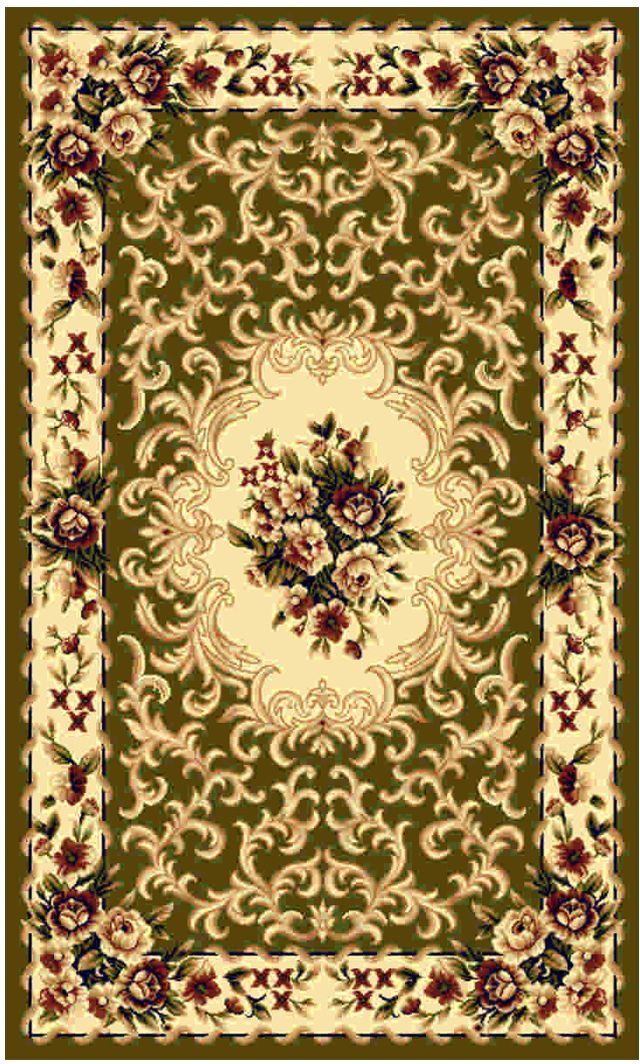 Ковер Kamalak tekstil, прямоугольный, 60 x 110 см. УК-0009УК-0009 Ковер Kamalak tekstil, прямоугольный, 60 x 110 см. УК-0009УК-0009Ковер Kamalak Tekstil изготовлен из прочного синтетического материала heat-set, улучшенного варианта полипропилена (эта нить получается в результате его дополнительной обработки). Полипропилен износостоек, нетоксичен, не впитывает влагу, не провоцирует аллергию. Структура волокна в полипропиленовых коврах гладкая, поэтому грязь не будет въедаться и скапливаться на ворсе. Практичный и износоустойчивый ворс не истирается и не накапливает статическое электричество. Ковер обладает хорошими показателями теплостойкости и шумоизоляции. Оригинальный рисунок позволит гармонично оформить интерьер комнаты, гостиной или прихожей. За счет невысокого ворса ковер легко чистить. При надлежащем уходе синтетический ковер прослужит долго, не утратив ни яркости узора, ни блеска ворса, ни упругости. Самый простой способ избавить изделие от грязи - пропылесосить его с обеих сторон (лицевой и изнаночной). Влажная уборка с применением шампуней и моющих средств не противопоказана. ...