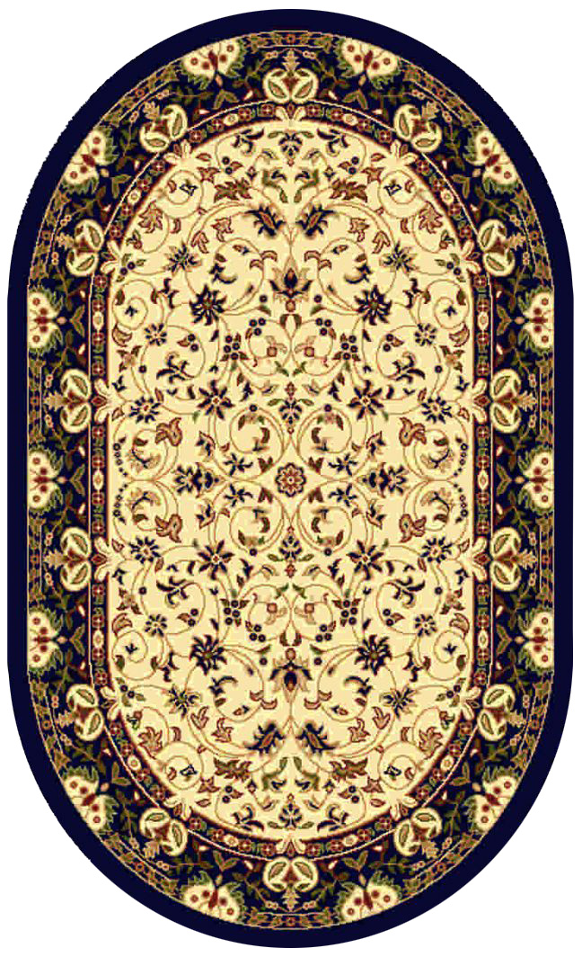 Ковер Kamalak tekstil, овальный, 60 x 110 см. УК-0142УК-0142 Ковер Kamalak tekstil, овальный, 60 x 110 см. УК-0142УК-0142Ковер Kamalak Tekstil изготовлен из прочного синтетического материала heat-set, улучшенного варианта полипропилена (эта нить получается в результате его дополнительной обработки). Полипропилен износостоек, нетоксичен, не впитывает влагу, не провоцирует аллергию. Структура волокна в полипропиленовых коврах гладкая, поэтому грязь не будет въедаться и скапливаться на ворсе. Практичный и износоустойчивый ворс не истирается и не накапливает статическое электричество. Ковер обладает хорошими показателями теплостойкости и шумоизоляции. Оригинальный рисунок позволит гармонично оформить интерьер комнаты, гостиной или прихожей. За счет невысокого ворса ковер легко чистить. При надлежащем уходе синтетический ковер прослужит долго, не утратив ни яркости узора, ни блеска ворса, ни упругости. Самый простой способ избавить изделие от грязи - пропылесосить его с обеих сторон (лицевой и изнаночной). Влажная уборка с применением шампуней и моющих средств не противопоказана. ...