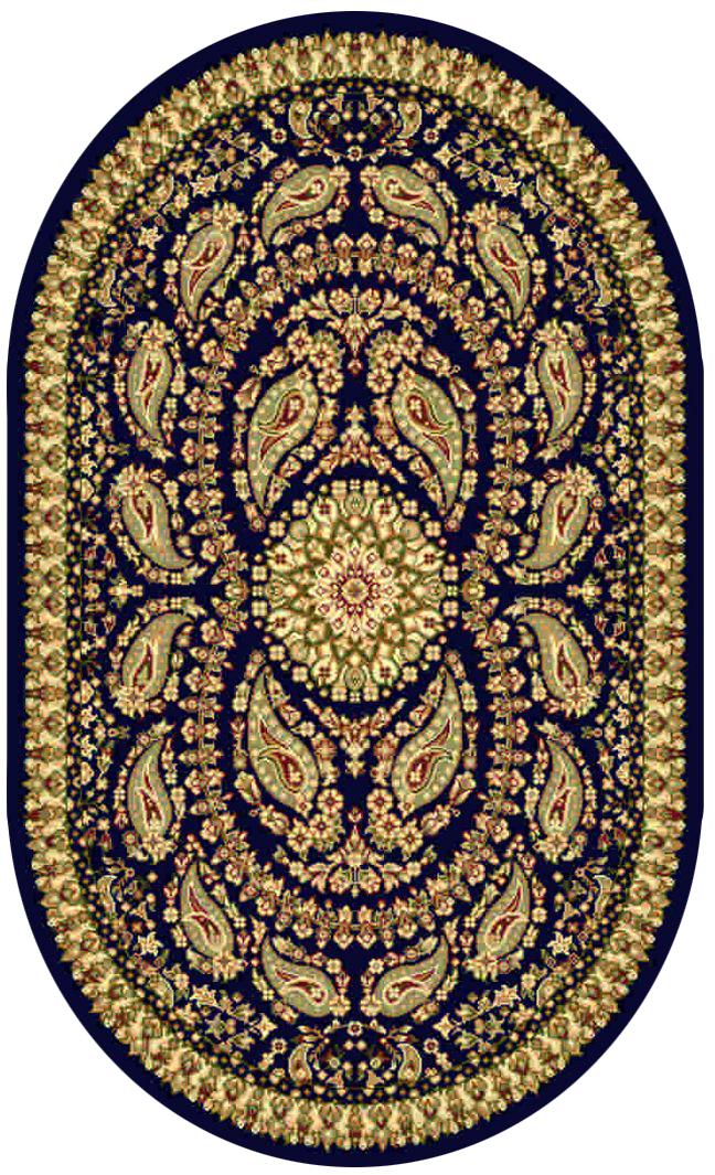 Ковер Kamalak tekstil, овальный, 80 x 150 см. УК-0164УК-0164 Ковер Kamalak tekstil, овальный, 80 x 150 см. УК-0164УК-0164Ковер Kamalak Tekstil изготовлен из прочного синтетического материала heat-set, улучшенного варианта полипропилена (эта нить получается в результате его дополнительной обработки). Полипропилен износостоек, нетоксичен, не впитывает влагу, не провоцирует аллергию. Структура волокна в полипропиленовых коврах гладкая, поэтому грязь не будет въедаться и скапливаться на ворсе. Практичный и износоустойчивый ворс не истирается и не накапливает статическое электричество. Ковер обладает хорошими показателями теплостойкости и шумоизоляции. Оригинальный рисунок позволит гармонично оформить интерьер комнаты, гостиной или прихожей. За счет невысокого ворса ковер легко чистить. При надлежащем уходе синтетический ковер прослужит долго, не утратив ни яркости узора, ни блеска ворса, ни упругости. Самый простой способ избавить изделие от грязи - пропылесосить его с обеих сторон (лицевой и изнаночной). Влажная уборка с применением шампуней и моющих средств не противопоказана. ...
