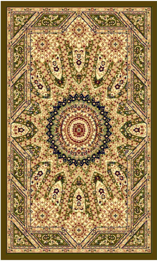 Ковер Kamalak tekstil, прямоугольный, 100 x 150 см. УК-0236УК-0236 Ковер Kamalak tekstil, прямоугольный, 100 x 150 см. УК-0236УК-0236Ковер Kamalak Tekstil изготовлен из прочного синтетического материала heat-set, улучшенного варианта полипропилена (эта нить получается в результате его дополнительной обработки). Полипропилен износостоек, нетоксичен, не впитывает влагу, не провоцирует аллергию. Структура волокна в полипропиленовых коврах гладкая, поэтому грязь не будет въедаться и скапливаться на ворсе. Практичный и износоустойчивый ворс не истирается и не накапливает статическое электричество. Ковер обладает хорошими показателями теплостойкости и шумоизоляции. Оригинальный рисунок позволит гармонично оформить интерьер комнаты, гостиной или прихожей. За счет невысокого ворса ковер легко чистить. При надлежащем уходе синтетический ковер прослужит долго, не утратив ни яркости узора, ни блеска ворса, ни упругости. Самый простой способ избавить изделие от грязи - пропылесосить его с обеих сторон (лицевой и изнаночной). Влажная уборка с применением шампуней и моющих средств не противопоказана. ...