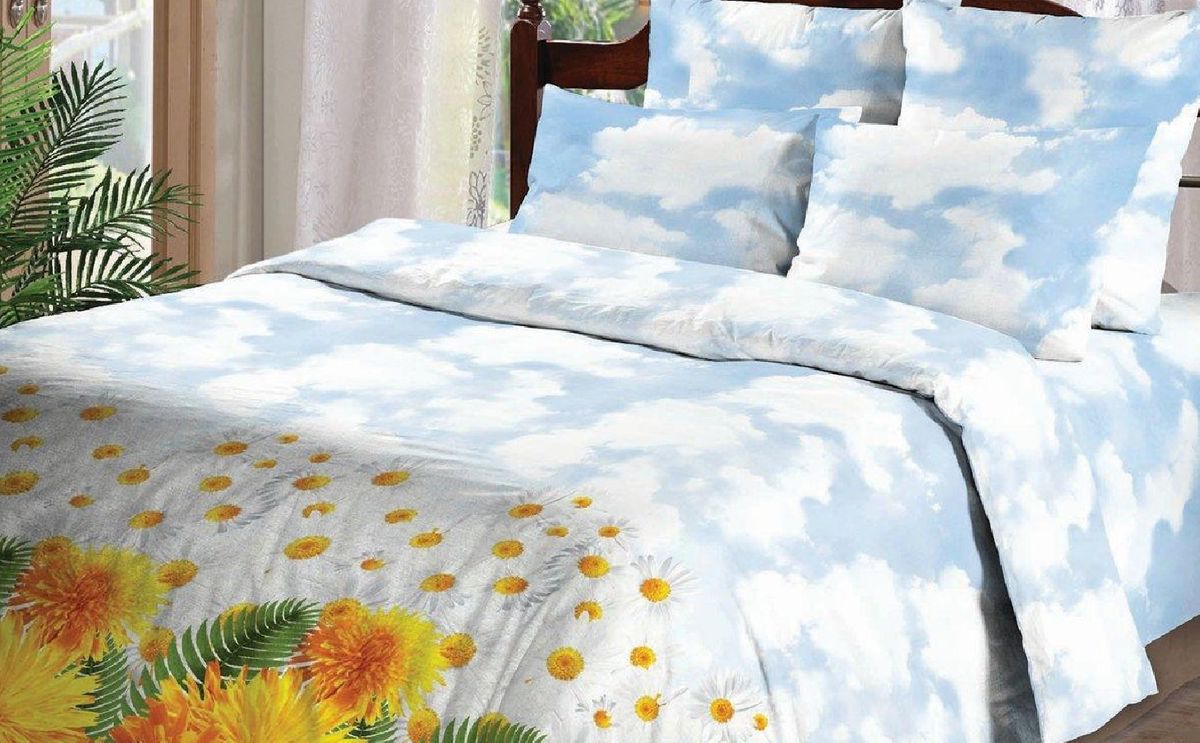 Комплект белья Liya Home Collection Летний день, 1,5-спальный, наволочки 70x70, цвет: светло-зеленый1515150000446 Комплект белья Liya Home Collection Летний день, 1,5-спальный, наволочки 70x70, цвет: светло-зеленый1515150000446Liya Tekstil производитель тканей и готовой продукции для дома.В нашем ассортименте комплекты постельного белья из - поплина ( 100% хлопок пл 115х125 гр/м2 ),- сатина ( 100% хлопок пл 130х140 гр/м2,) ,поликаттон (60%хлопка,40%пэ 115гр/м2), крашение реактив.Мы гарантируем ГОСТовский пошив наших комплектов, эксклюзивная упаковка которая пользуется спросом на рынке.