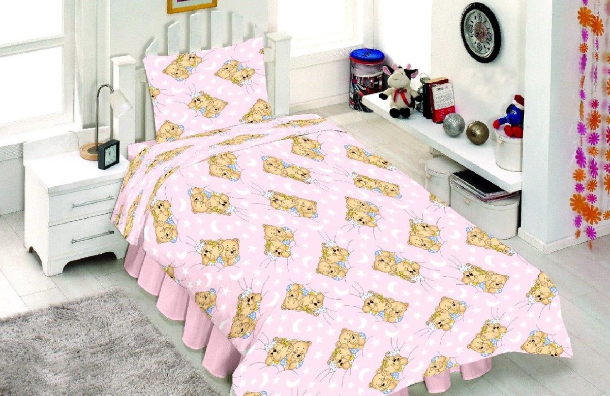 Комплект детского постельного белья Liya Home Collection Сони, 1,5-спальный, наволочки 70x70, цвет: зеленый0000120001385 Комплект детского постельного белья Liya Home Collection Сони, 1,5-спальный, наволочки 70x70, цвет: зеленый0000120001385Liya Tekstil производитель тканей и готовой продукции для дома.В нашем ассортименте комплекты постельного белья из - поплина ( 100% хлопок пл 115х125 гр/м2 ),- сатина ( 100% хлопок пл 130х140 гр/м2,) ,поликаттон (60%хлопка,40%пэ 115гр/м2), крашение реактив.Мы гарантируем ГОСТовский пошив наших комплектов, эксклюзивная упаковка которая пользуется спросом на рынке.